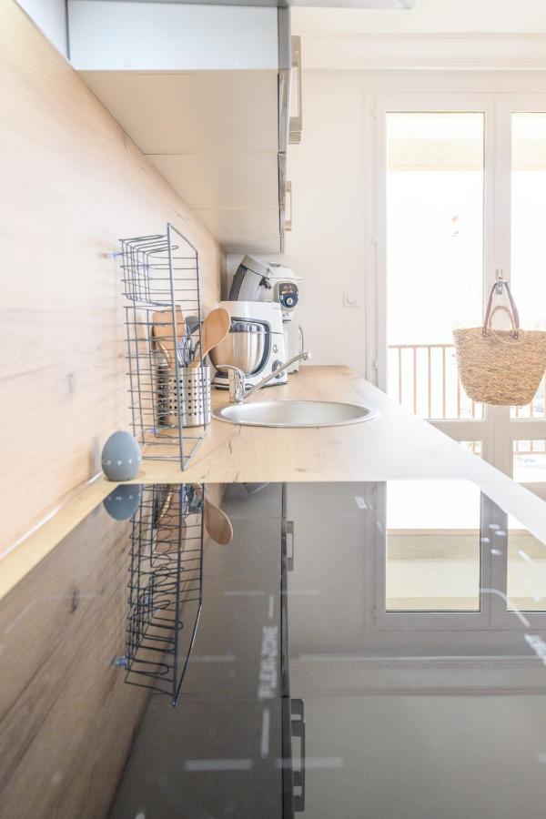 Magnificent Apartment, 4 Bedrooms, Fiber Wifi Grenoble Exteriör bild